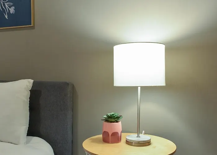Apartment D6 Moderno Luminoso Y Elegante